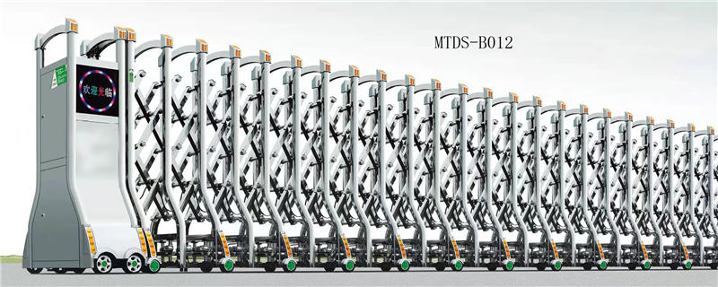 电动伸缩门MTDS-B012